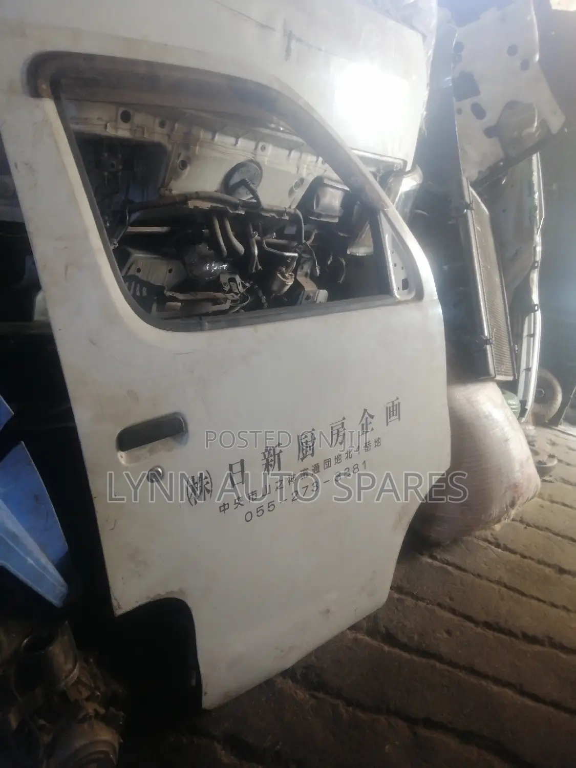 Toyota Townace New Model Front Door