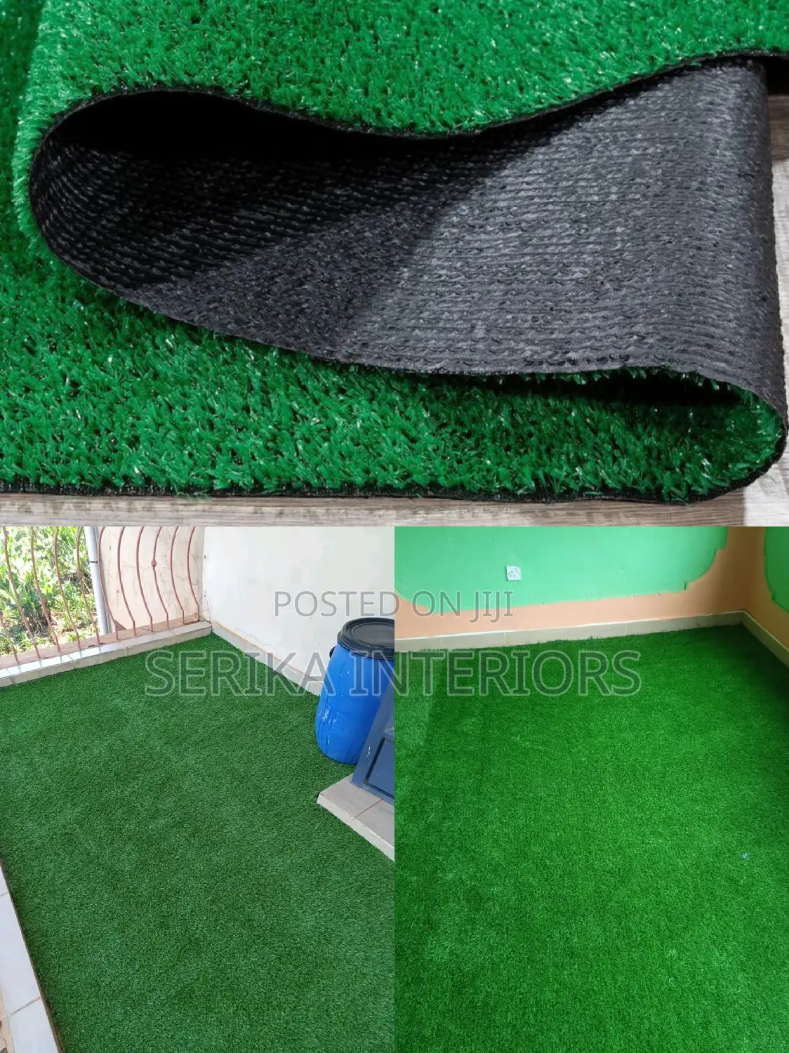 Balcony Grass Carpets Grass Carpets Grass Carpets