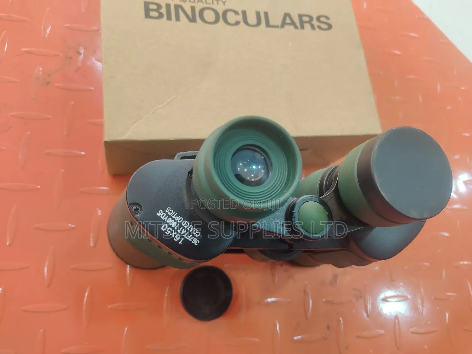 High Quality Binoculars 16x50-Optical Glass Aluminium