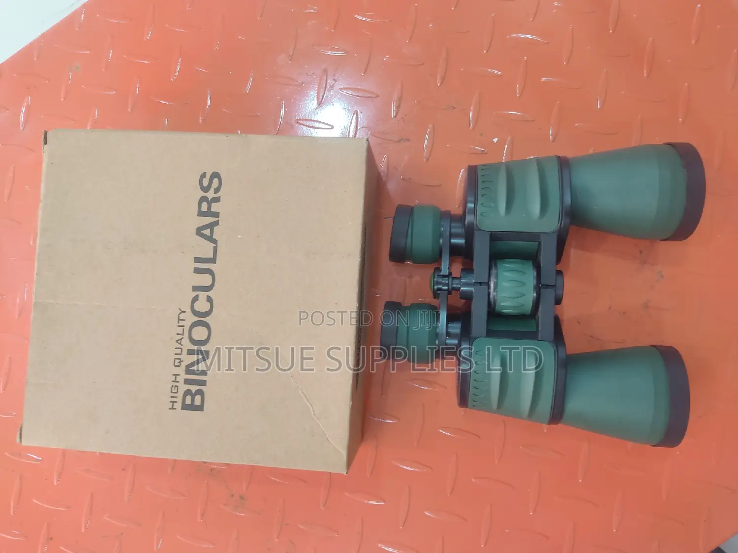 High Quality Binoculars 16x50-Optical Glass Aluminium