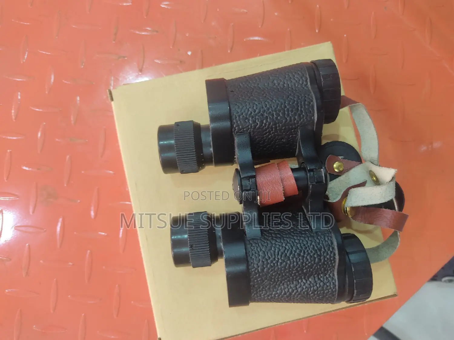 Binoculars 8x40 for Recreation- Optical Glass , Aluminium