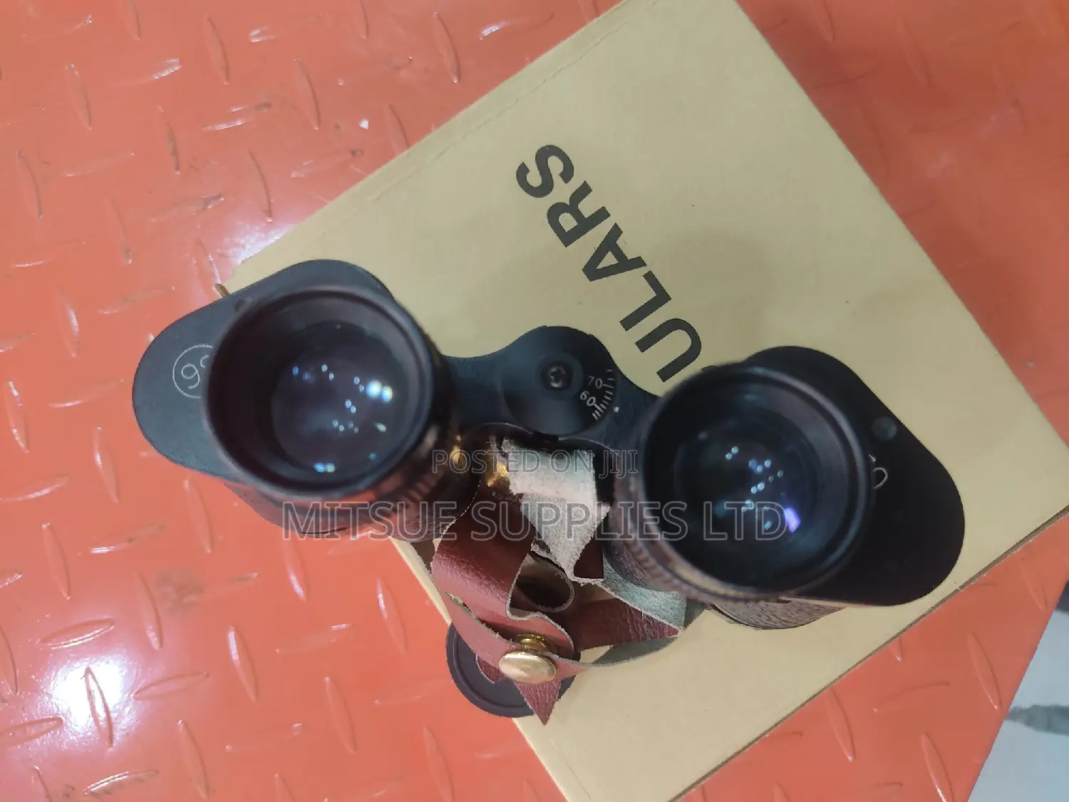 Binoculars 8x40 for Recreation- Optical Glass , Aluminium