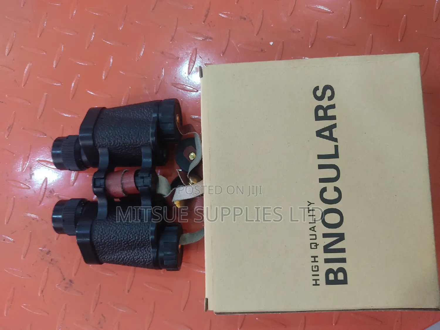 Binoculars 8x40 for Recreation- Optical Glass , Aluminium