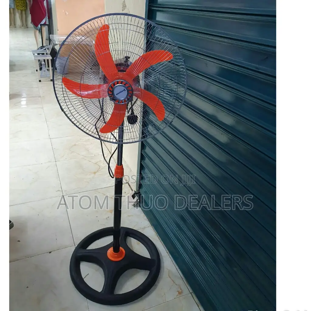 Premier 18 Inches Heavy Duty Standing Fan