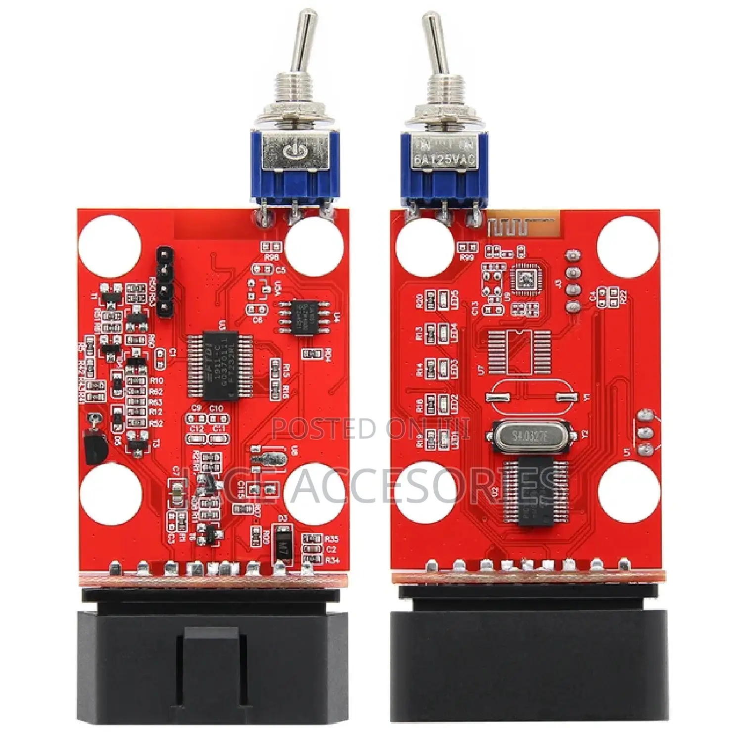 Elm 327 Obdii Diagnostic for Ford and Mazda Hs/Ms Can