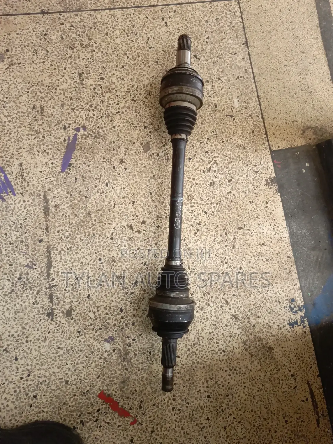Drive Shaft Toyota Crown 2005