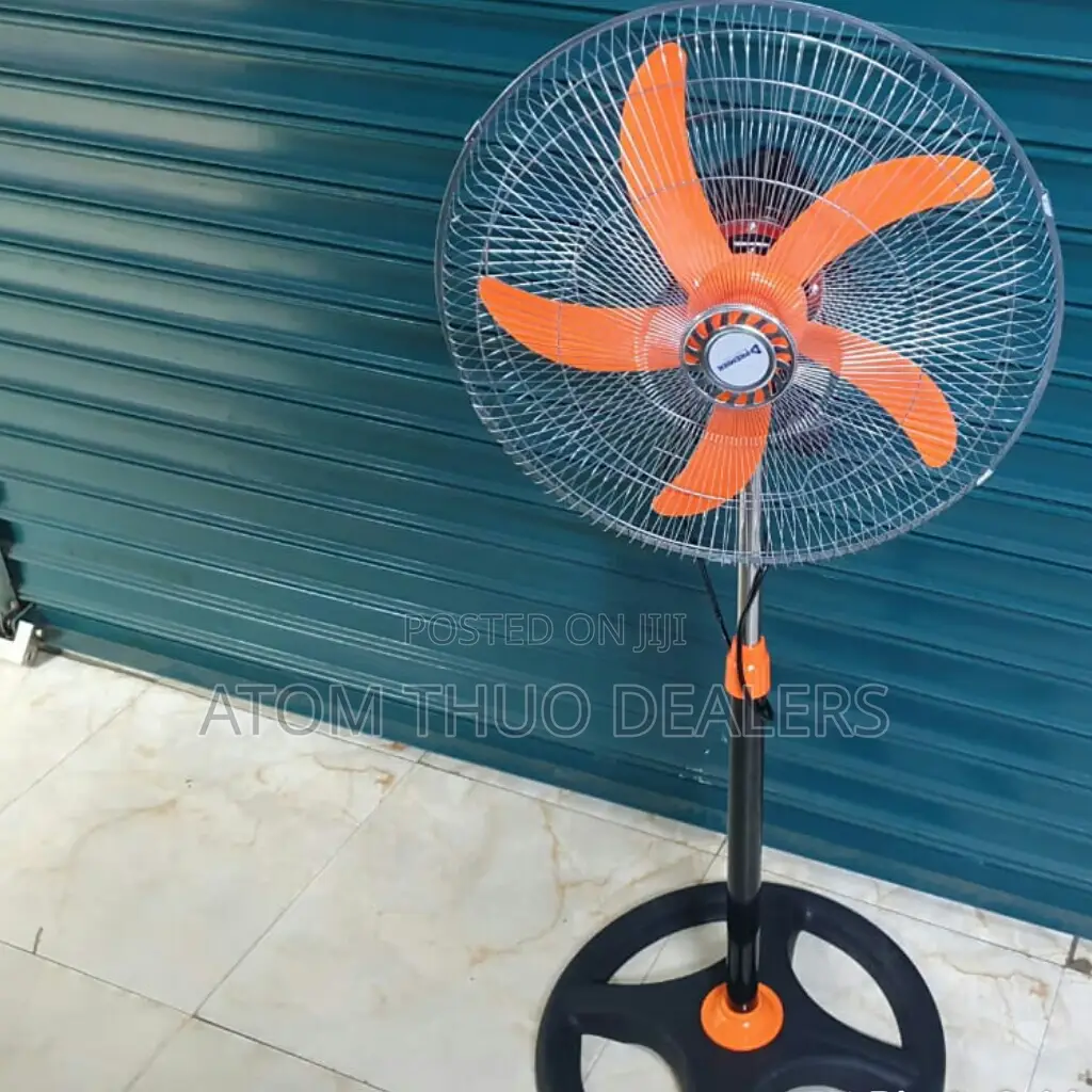 Premier Standing Fan 18 Inches Restocked