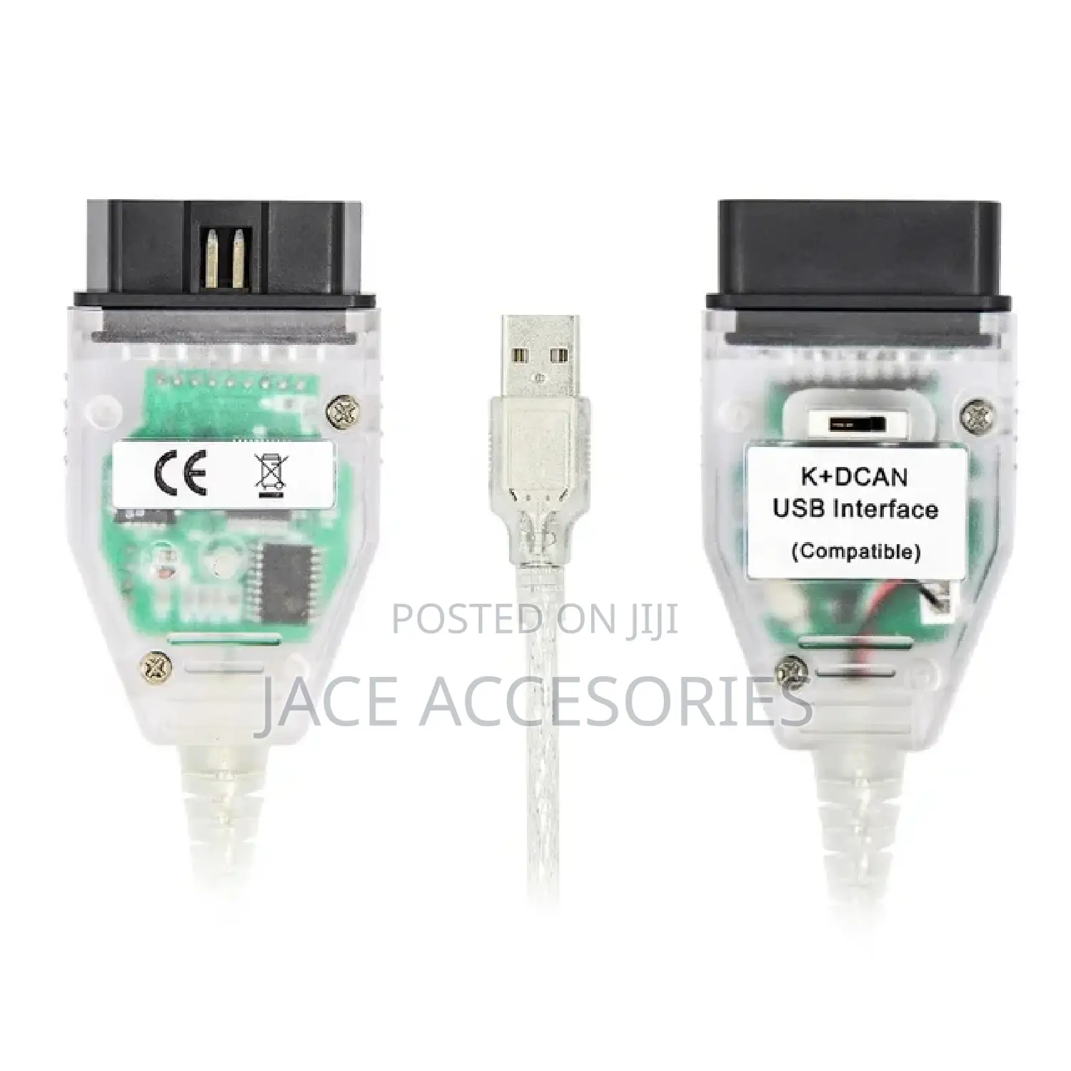 BMW Diagnostic Vci Interface K+DCAN