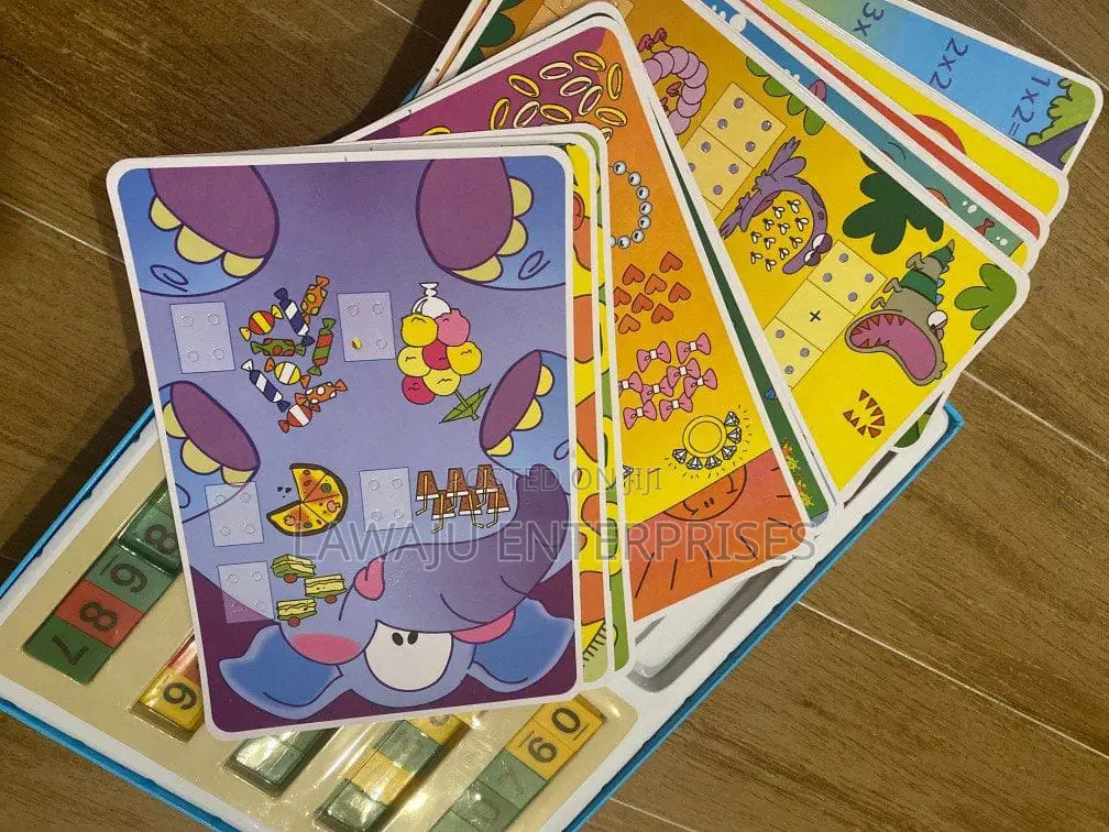 Sum Time Board Game