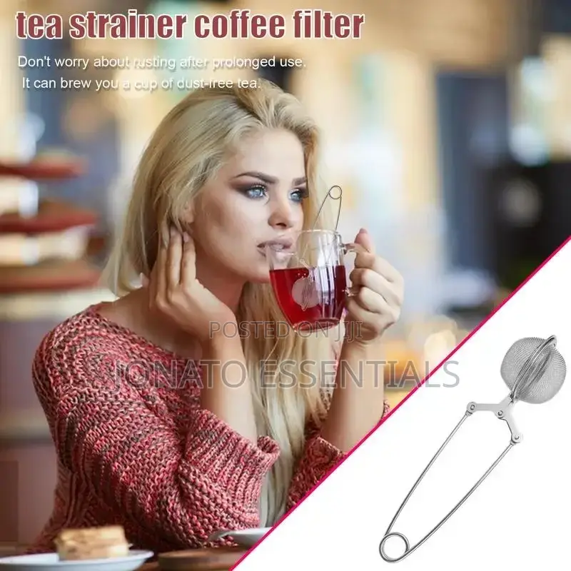 Tea Infuser Ball, Sieve