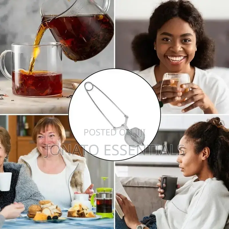 Tea Infuser Ball, Sieve