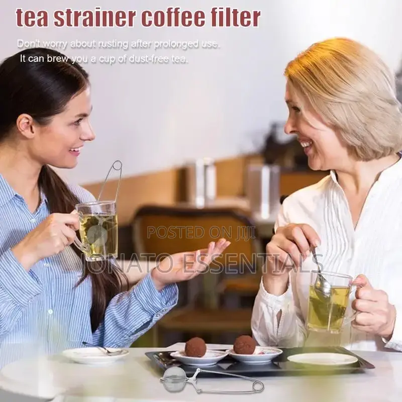 Tea Infuser Ball, Sieve