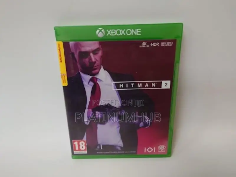 Xbox One Hitman 2 Qi8