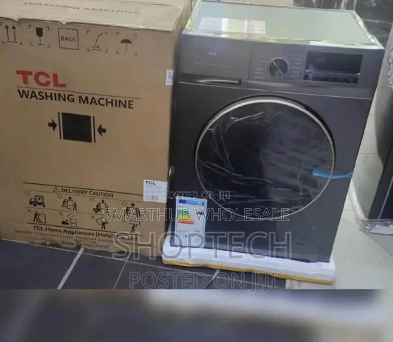 TCL Washing Machine 10kg TCL Washing Machine