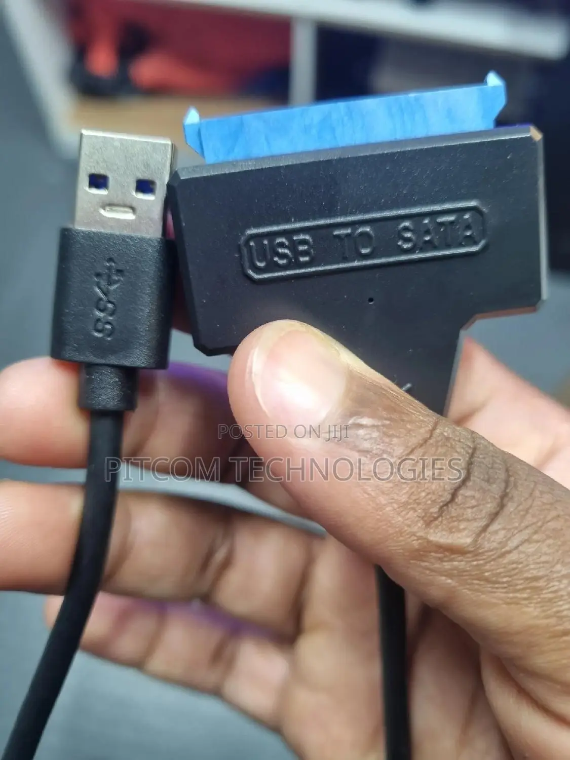 USB to Sata