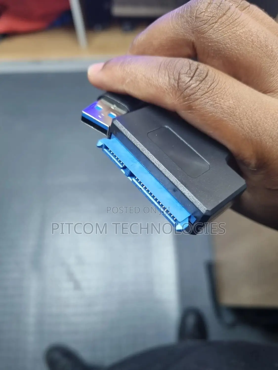 USB to Sata