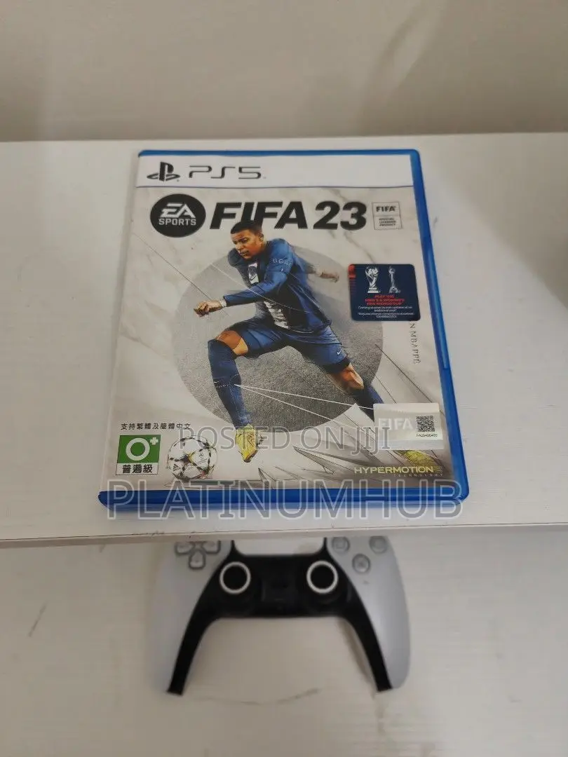 EA Sports FIFA 23 Ps5 D6