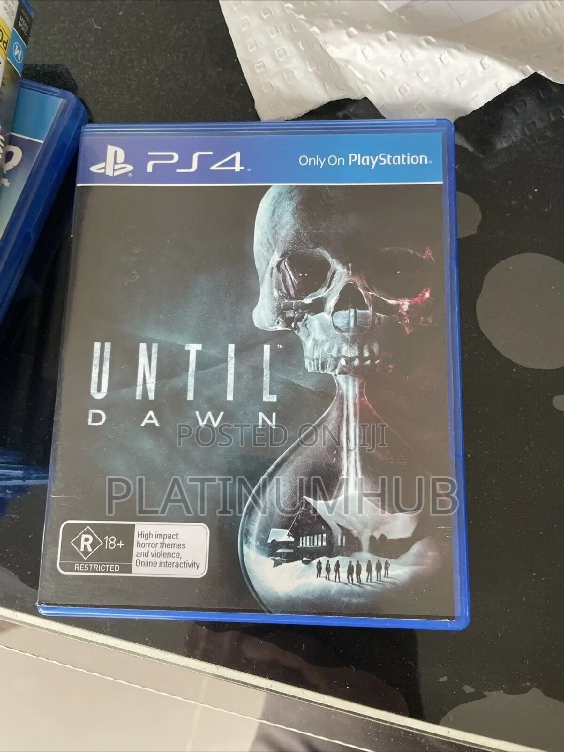 Until Dawn Ps4 Sw6