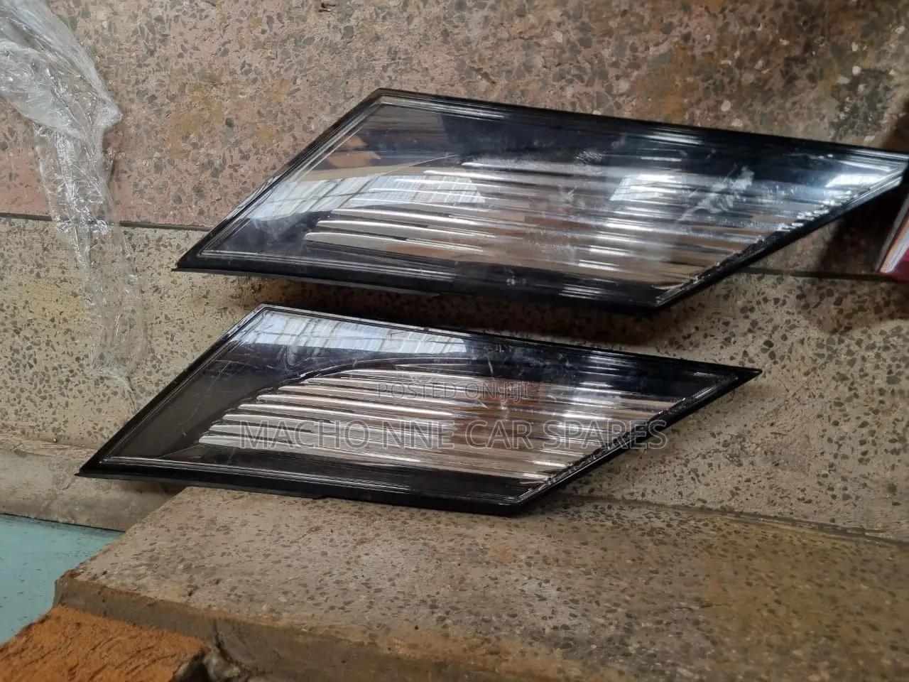 Mazda Biante Cornerlight