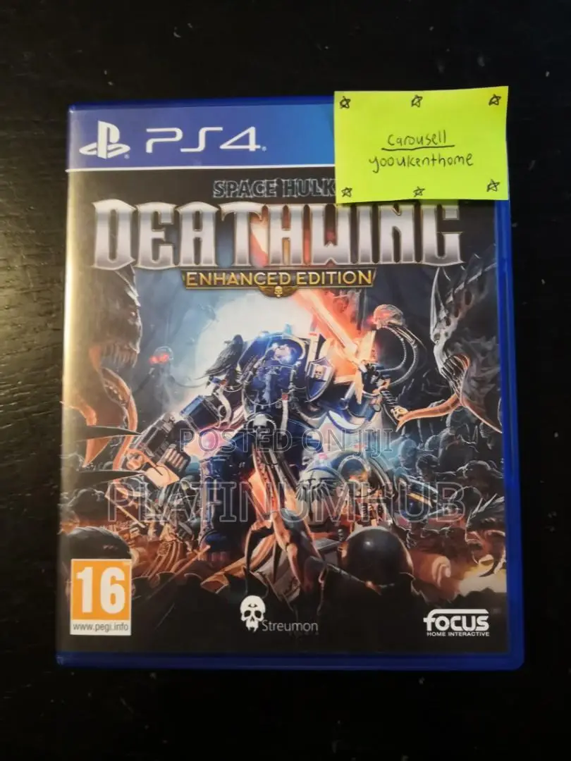 Deathwing Ps4 Ab9