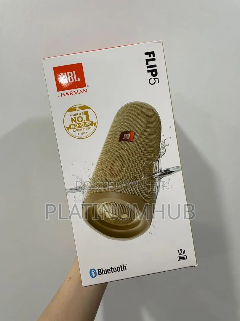 JBL Flip 5 Speaker W3