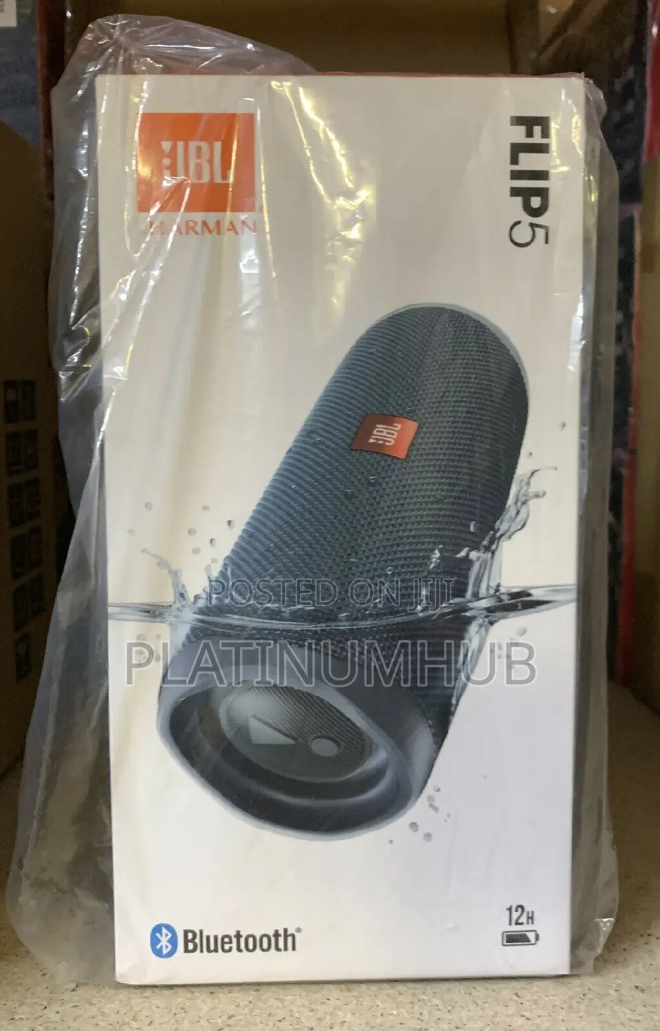Harman JBL Flip 5 Zwi9