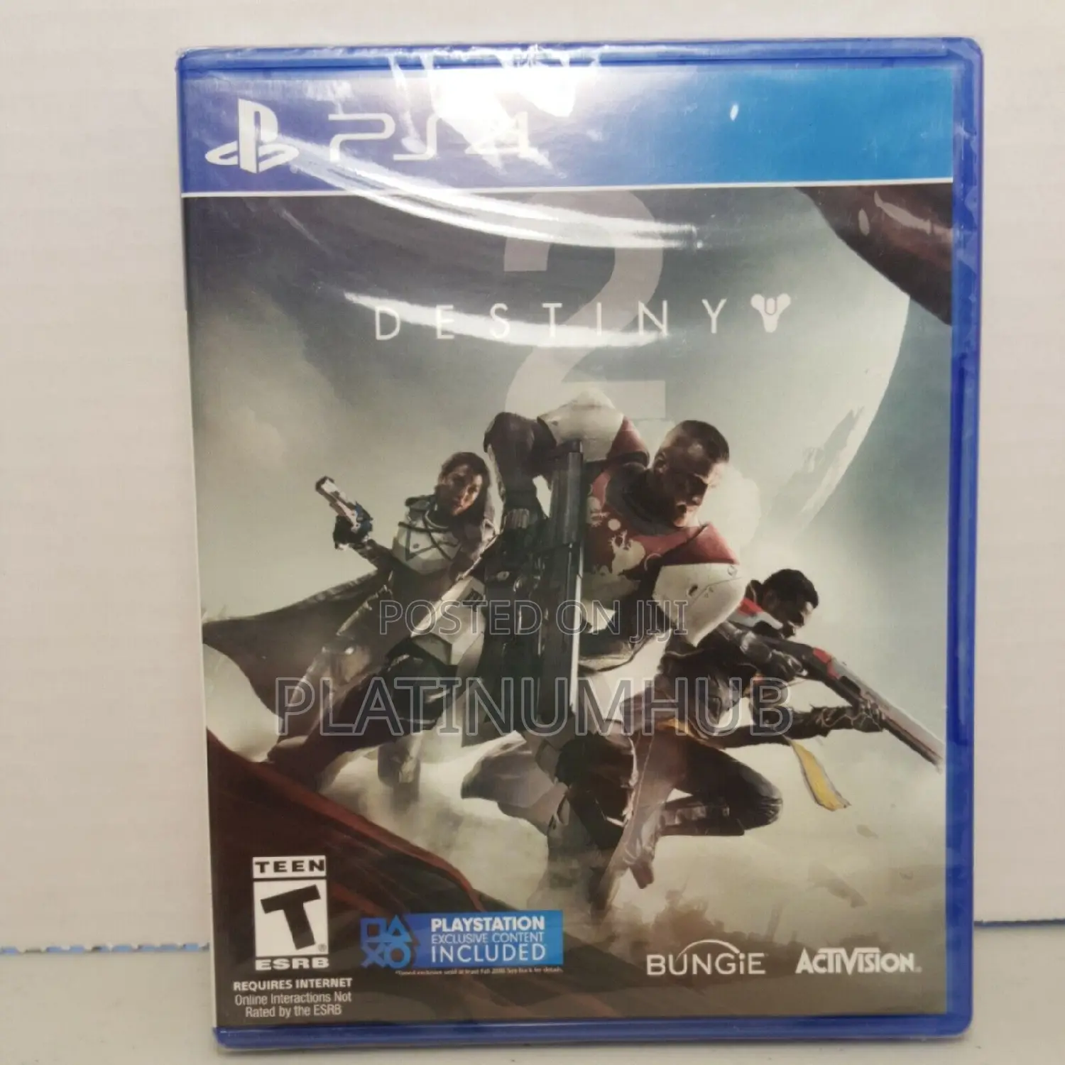 Destiny 2 Ps4 Ny9