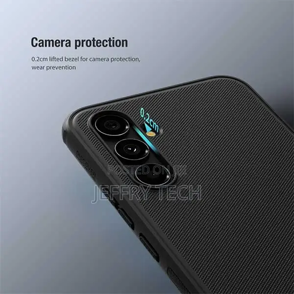 Nillkin Samsung Galaxy A54 5G Super Frosted Shield Case