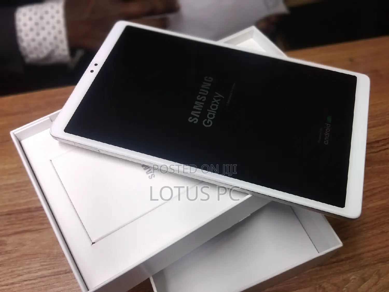 New Samsung Galaxy Tab A7 Lite 32 GB Silver