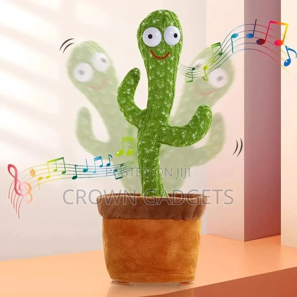 Dancing Cactus
