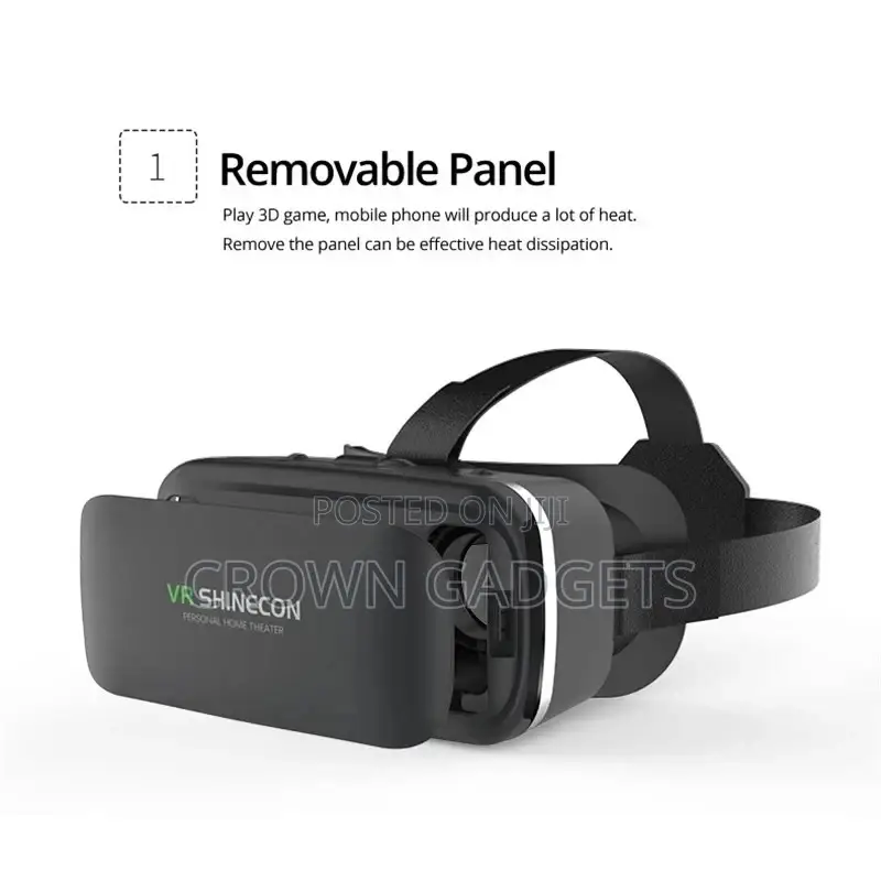 Vr Shinecon Vr Box