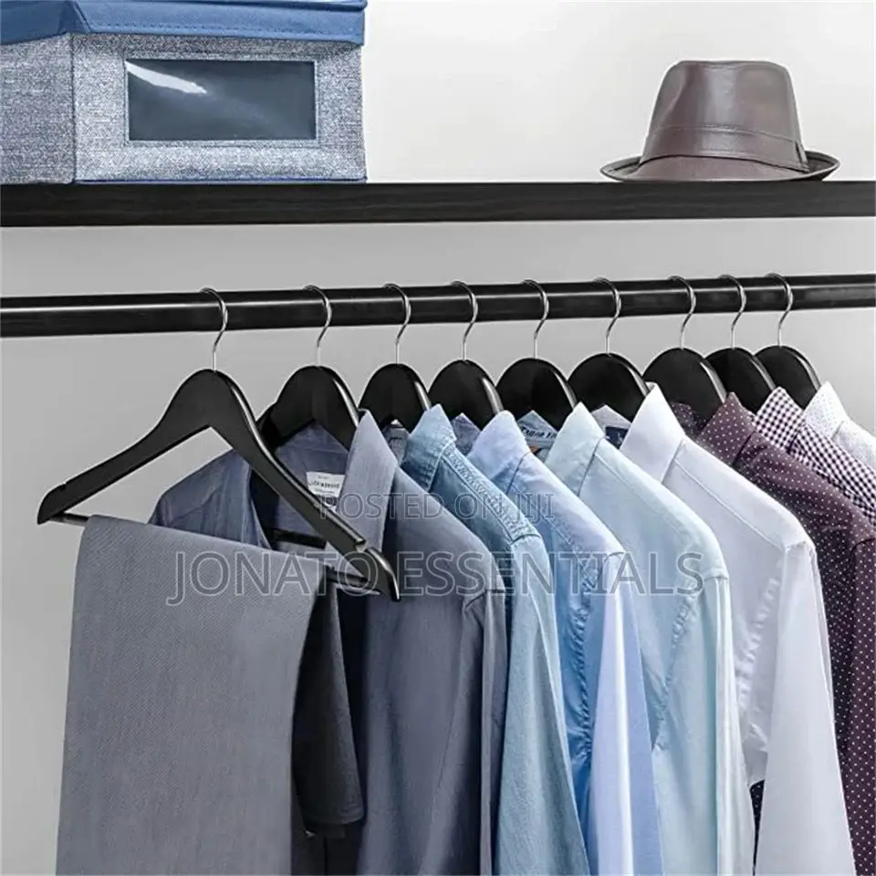 Wooden Clothes Hanger