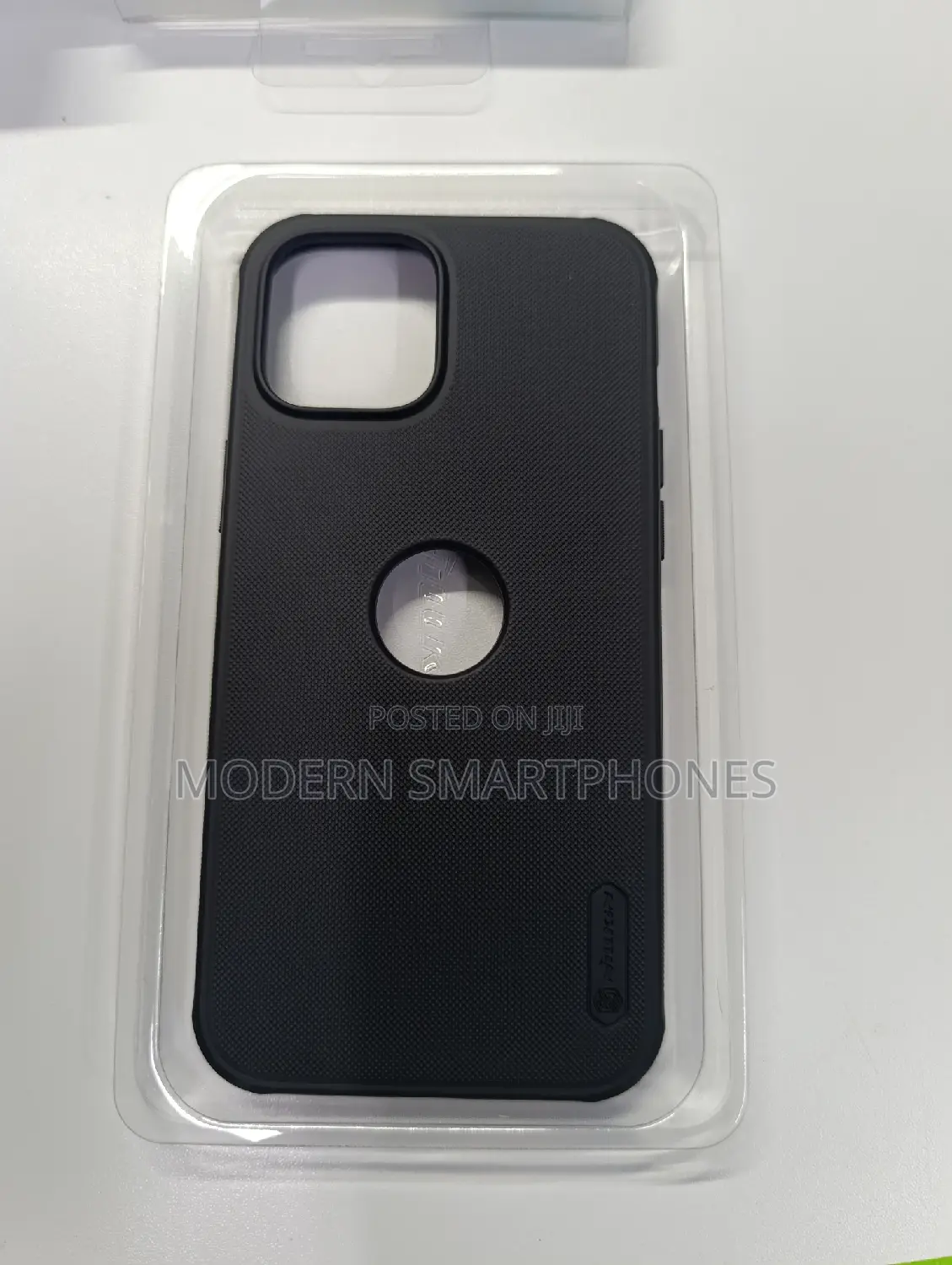 Nillkin Natural Color Series Soft Cover, iPhone 12 Pro