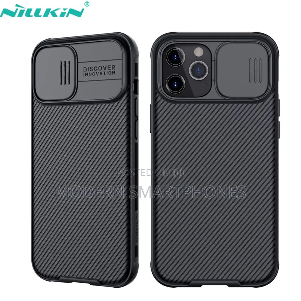 Nillkin Natural Color Series Soft Cover, iPhone 12 Pro