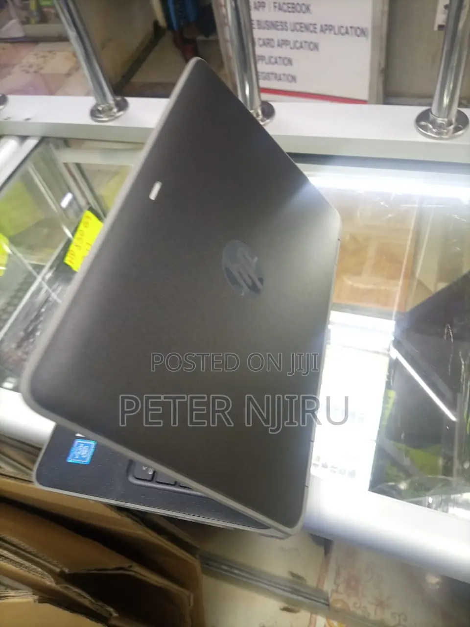 New Laptop HP ProBook X360 11 G4 8GB SSD 256GB