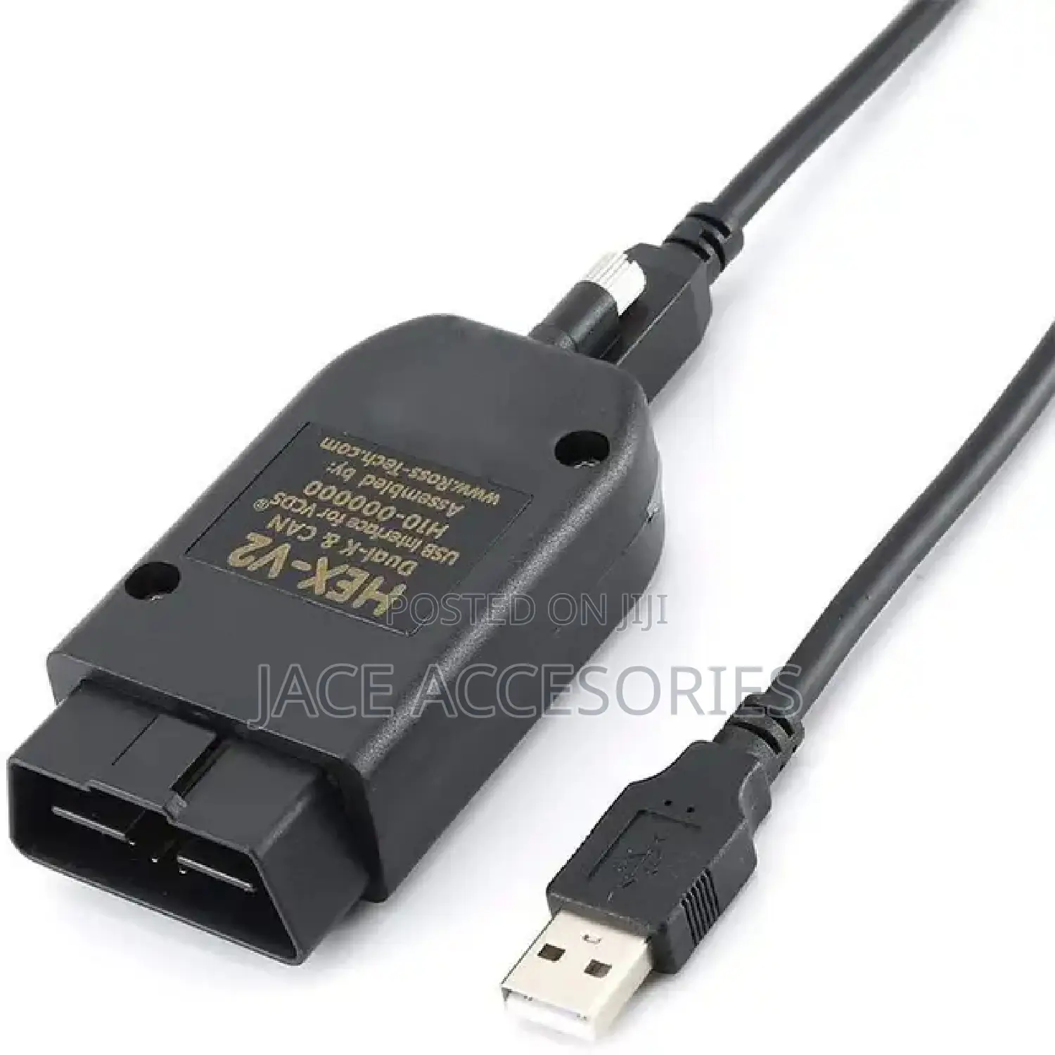Volkswagen Hex 2 Diagnostic Vci Audi,Volkswagen,Skoda
