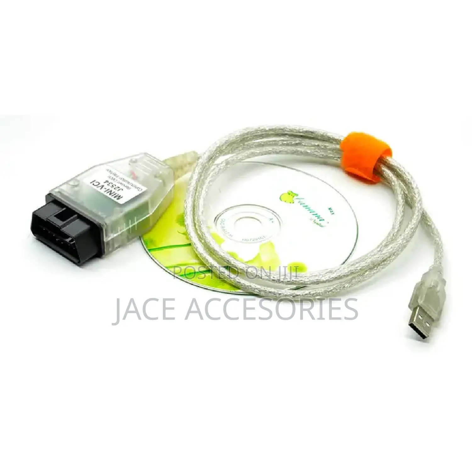 Toyota Techstream Tis Mini Vci J2534