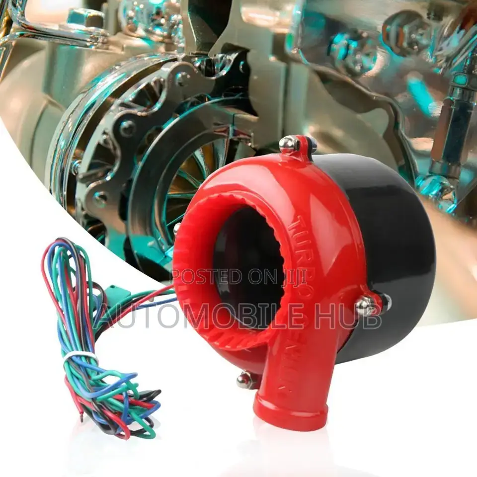 Car Electric Blow Off Valve Bov