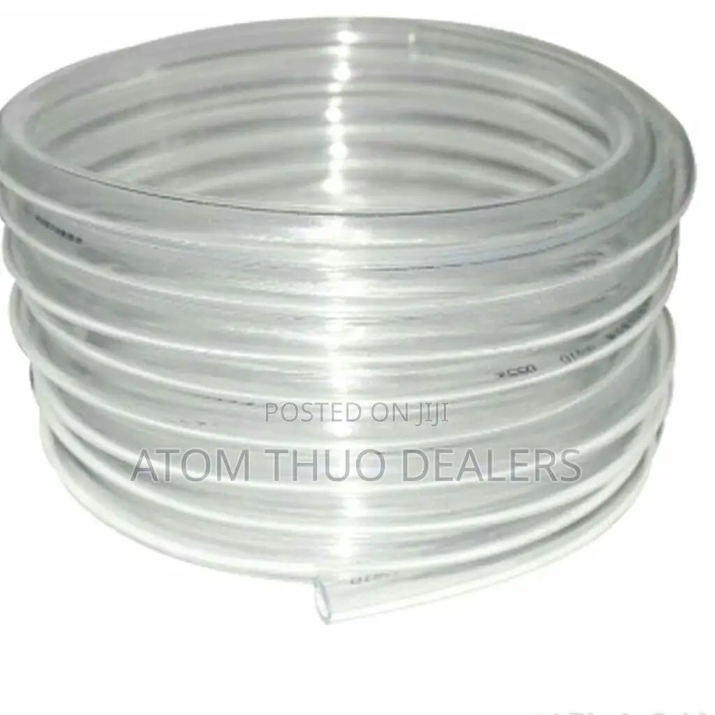 New 1/2inch by 120ft Clear Hosepipe