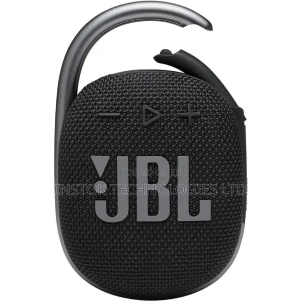 JBL Clip 5 Portable Bluetooth Wireless Speaker
