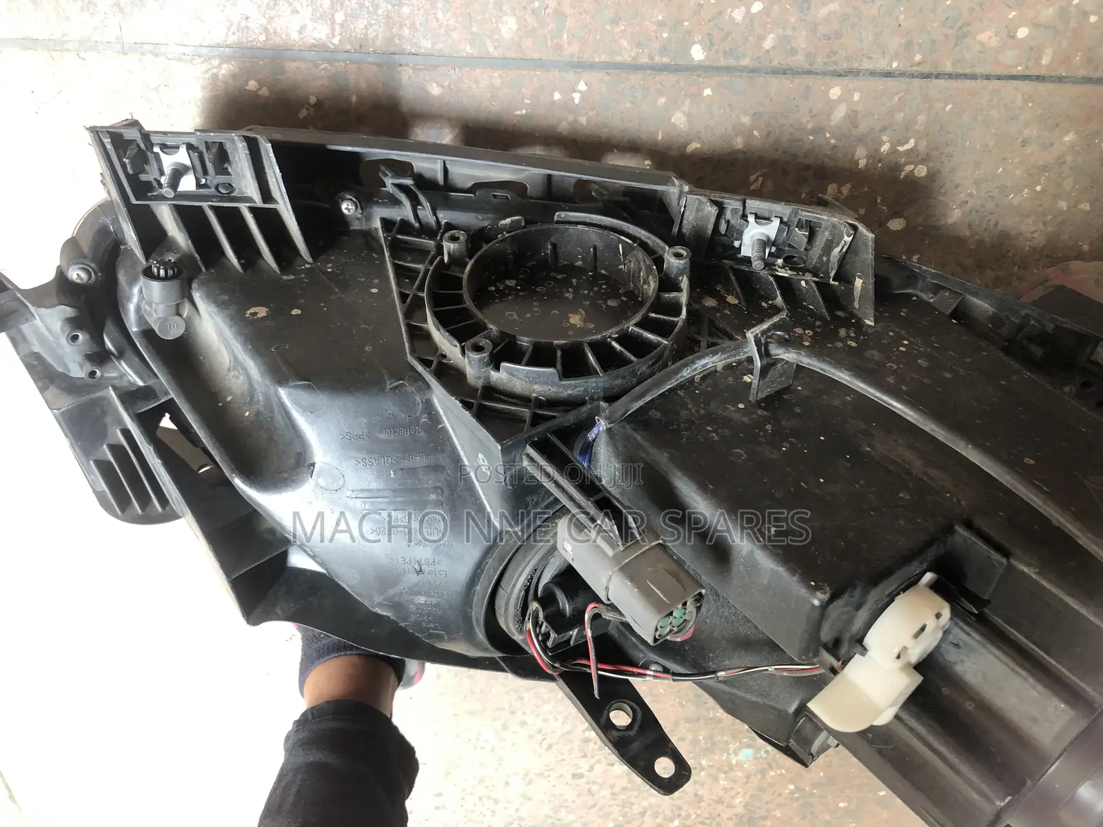 Mazda Cx7 Headlight (Non Xenon)