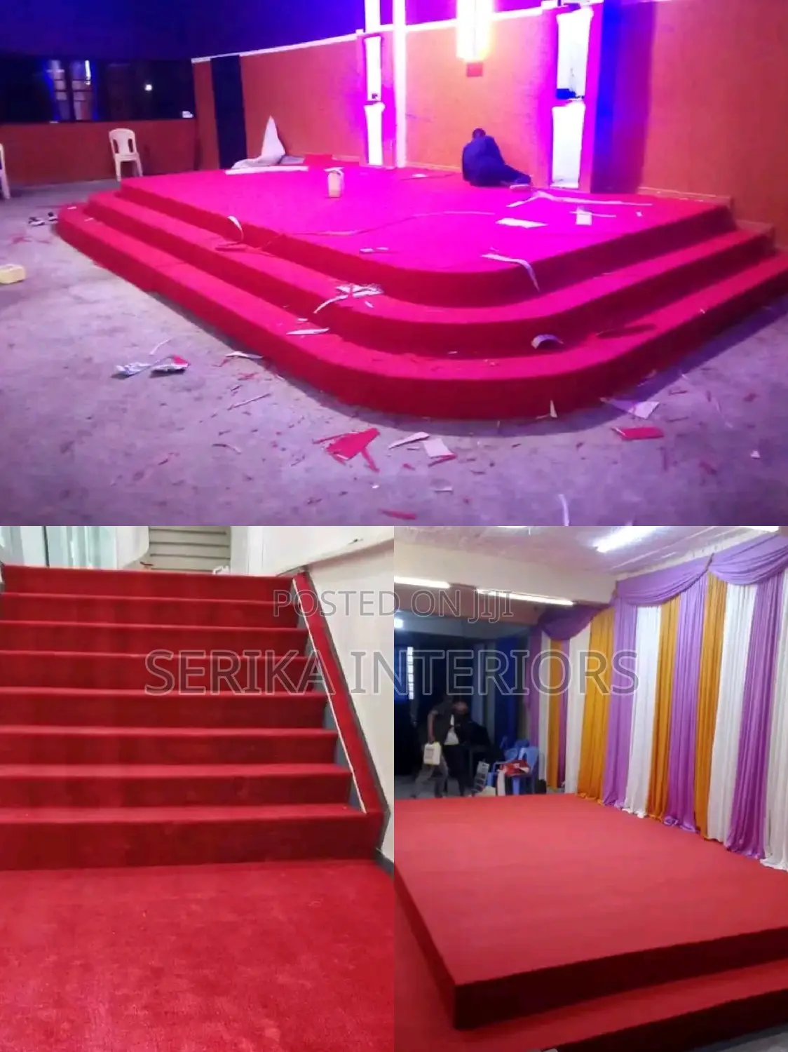 Church Carpets and Many More Years Of