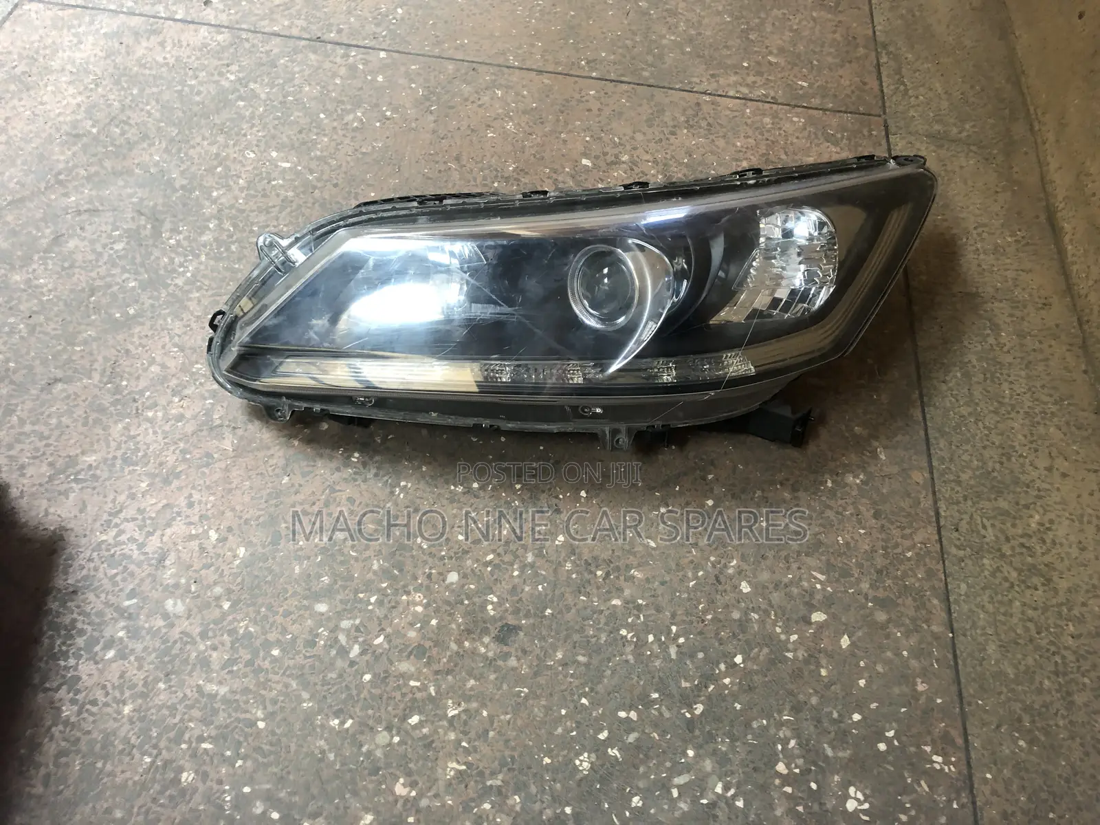 Honda Civic 2015 Headlight(Non Xenon)