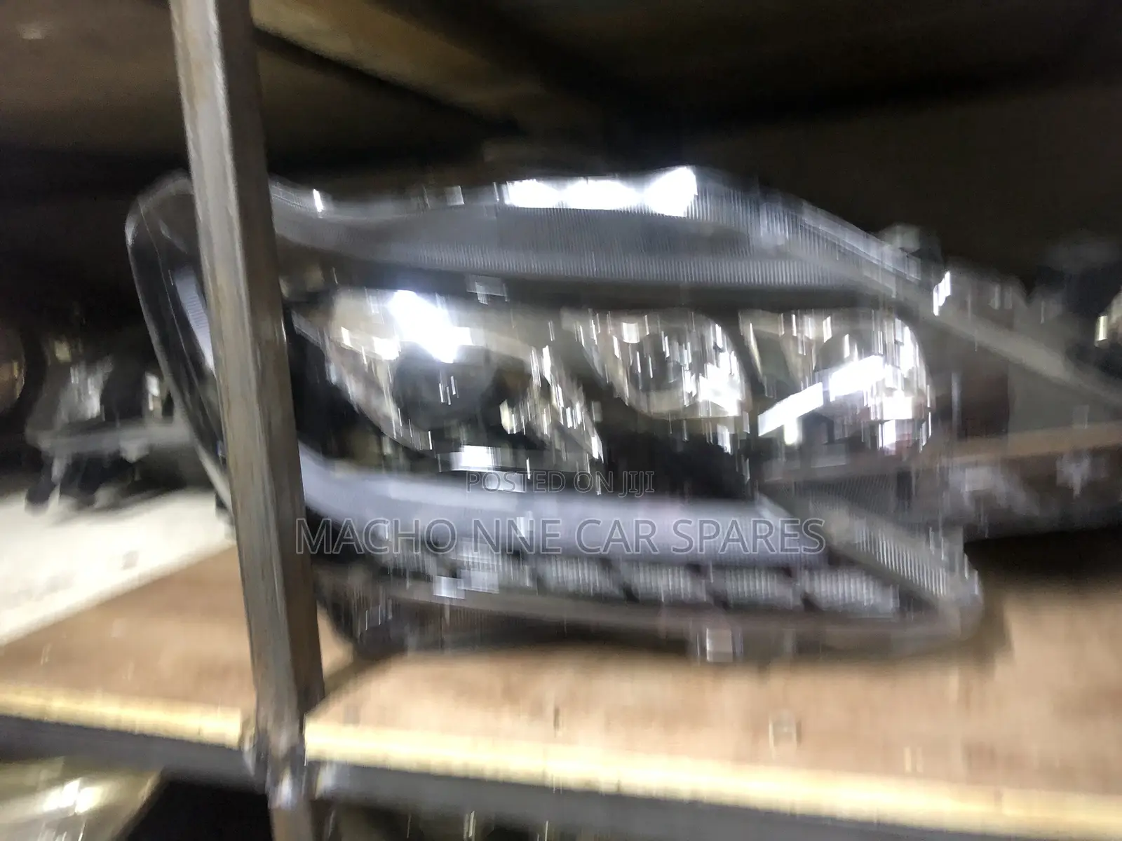 Toyota Mark X 2018 Headlight