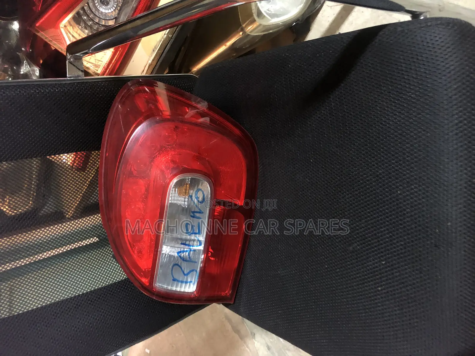 Suzuki Baleno /Toyota Starlet Backlight