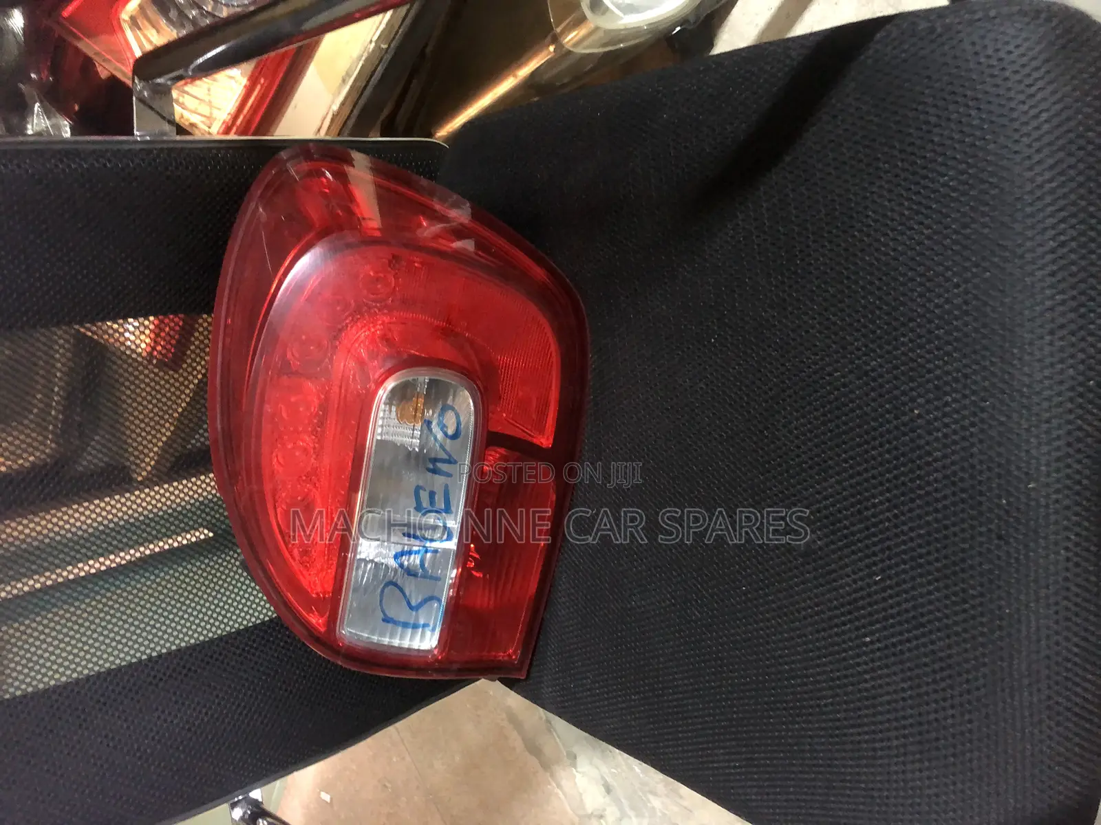 Suzuki Baleno /Toyota Starlet Backlight