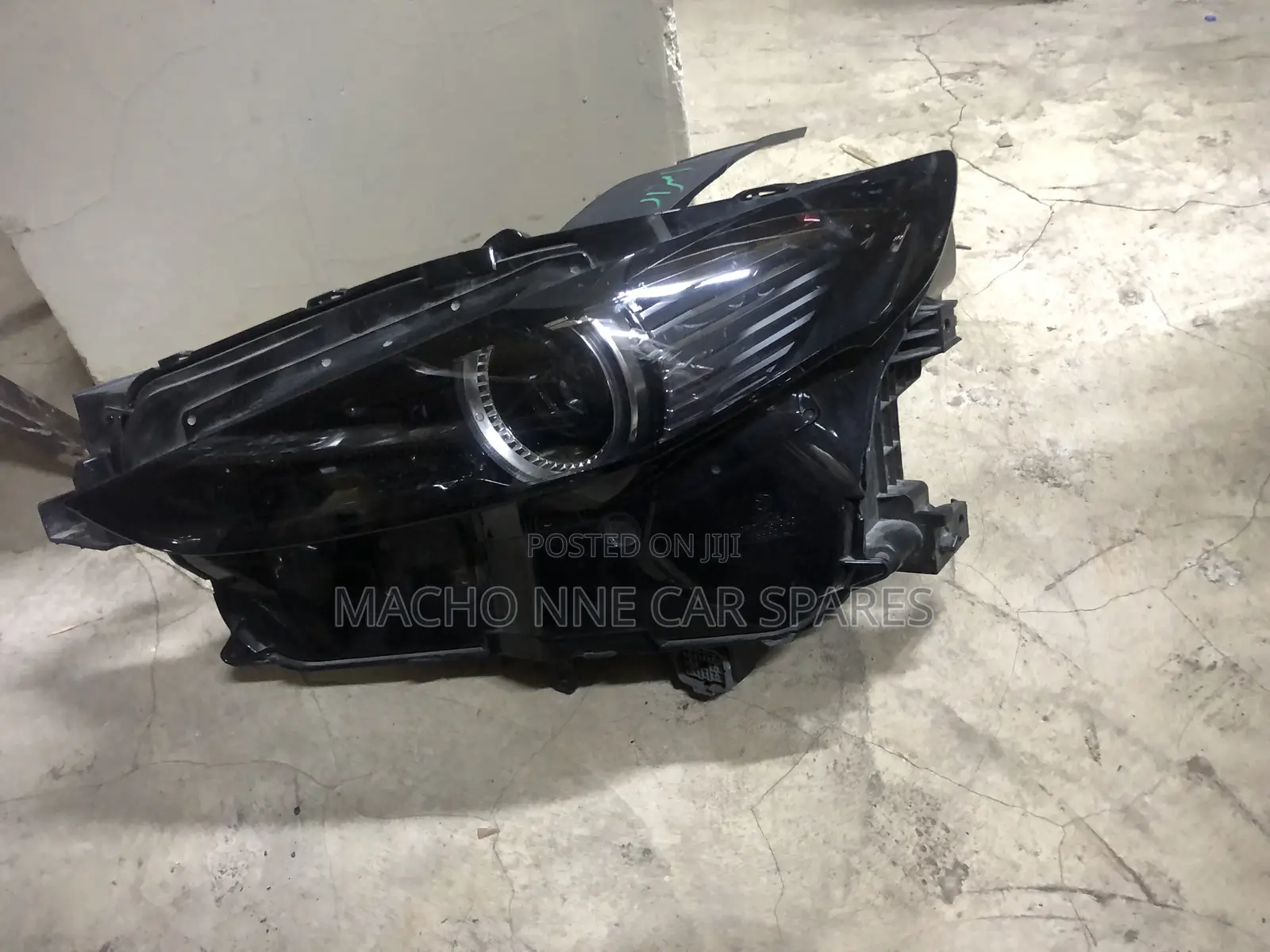 Mazda Cx3 2018 Headlight
