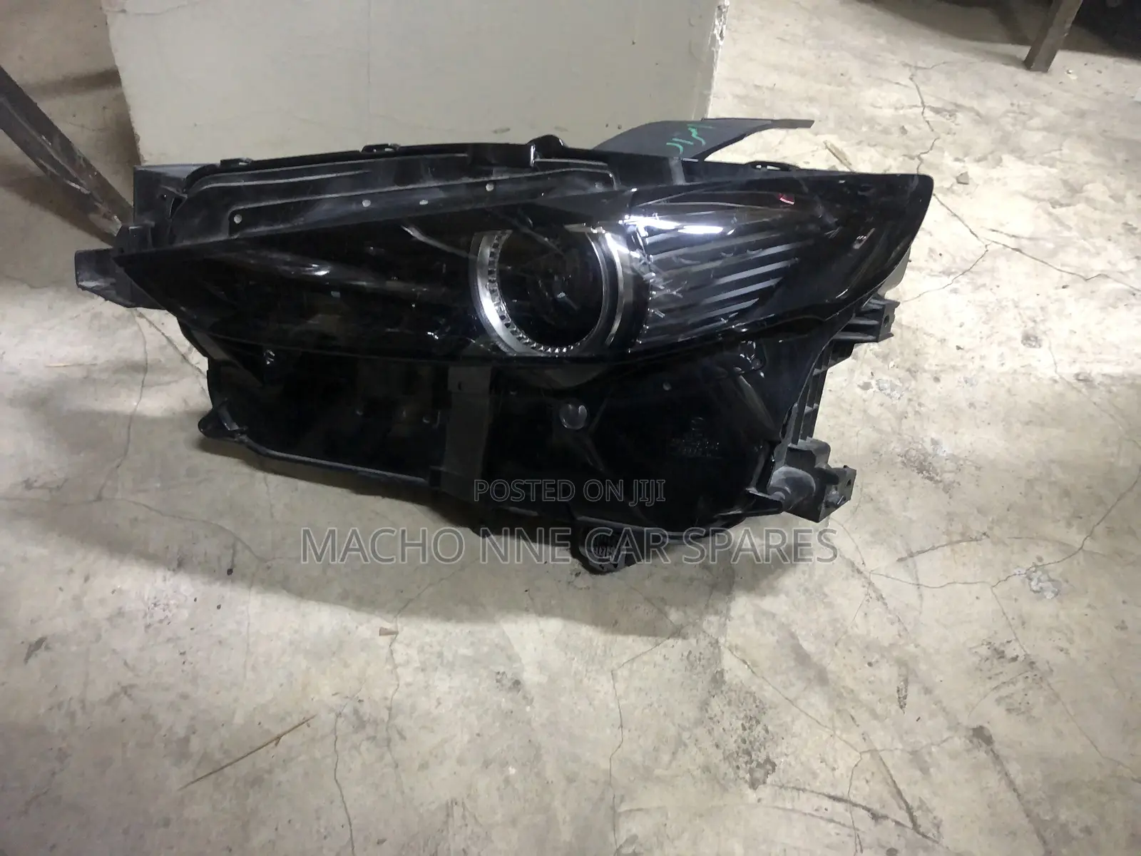 Mazda Cx3 2018 Headlight