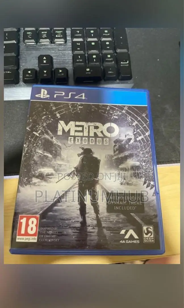 Metro Exodus Ps4 Zre3