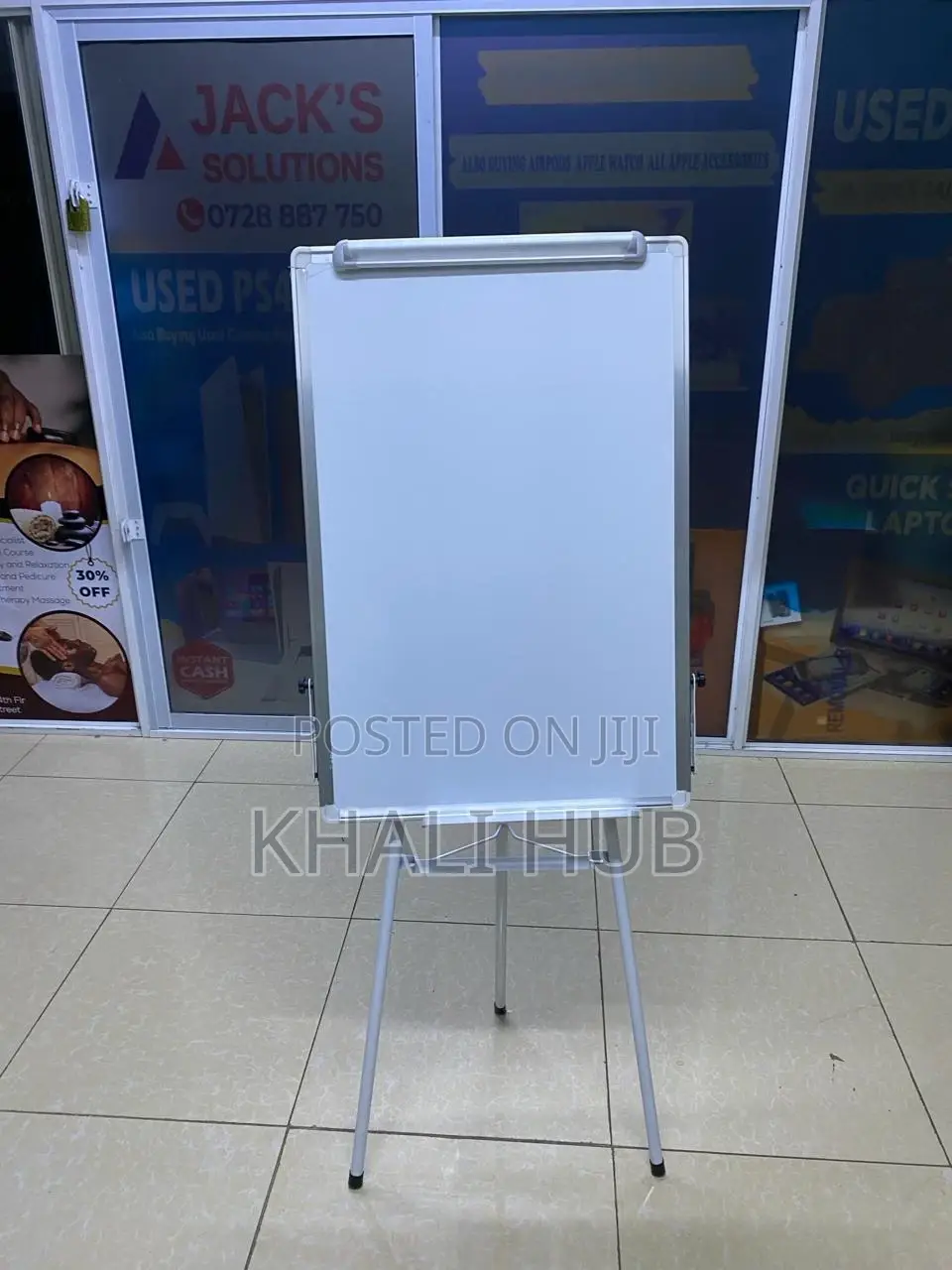 Flipchart Stand Magnetic Flipchart Stand Office Classroom Use Kenya